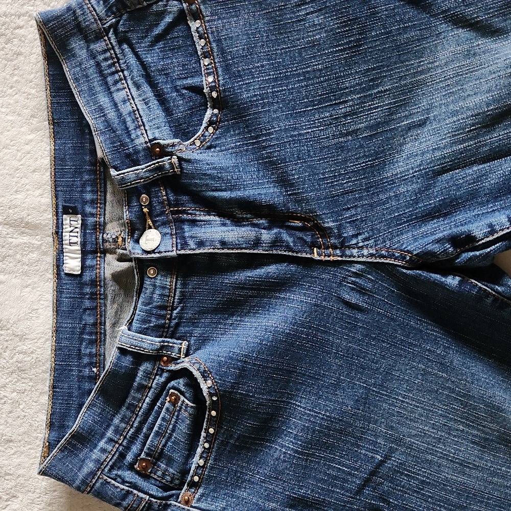 Stretch Jeans